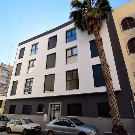 Letmalaga Gazules Lägenhet Exteriör bild