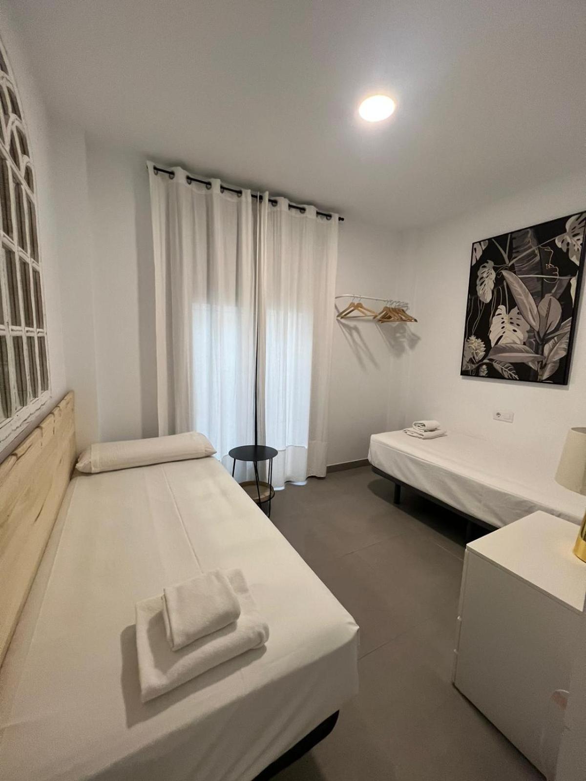 Letmalaga Gazules Lägenhet Exteriör bild