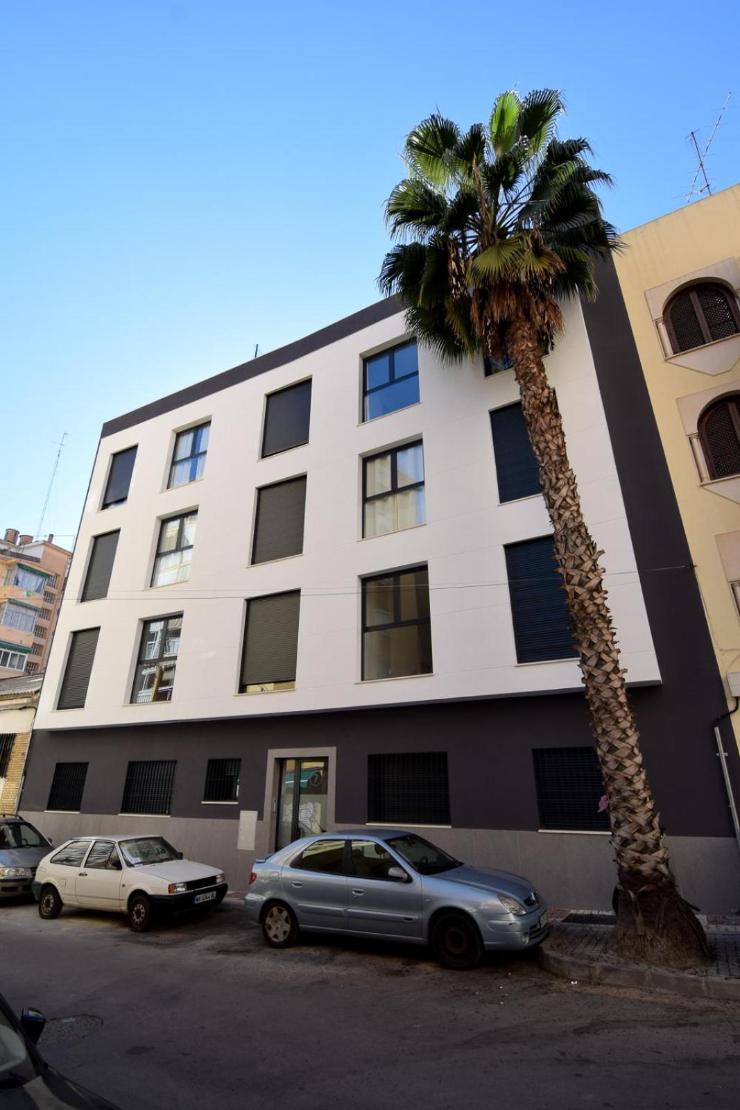 Letmalaga Gazules Lägenhet Exteriör bild