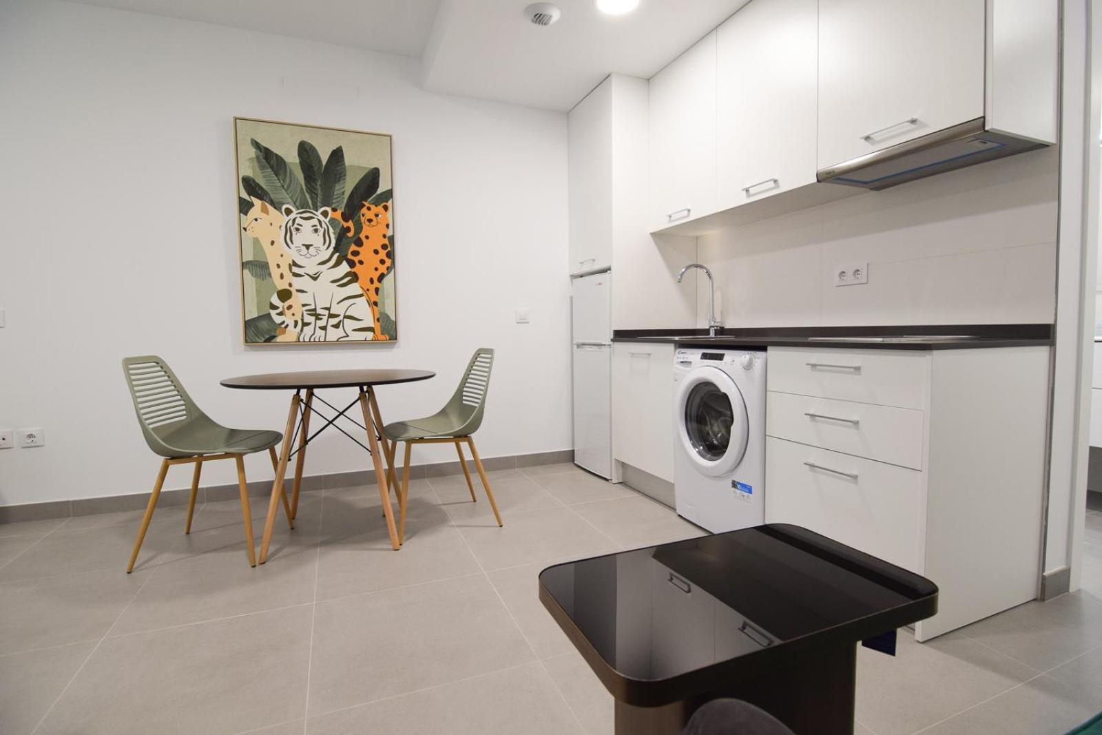 Letmalaga Gazules Lägenhet Exteriör bild